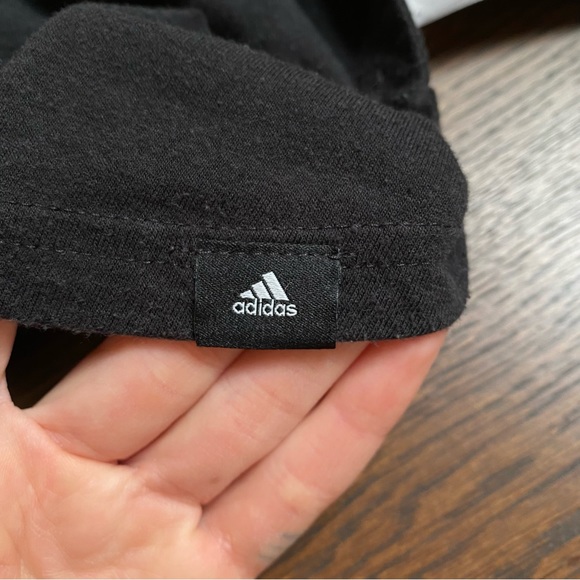 adidas Tank Top Black Size Medium - Picture 5 of 7